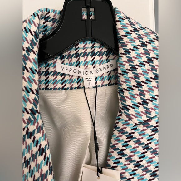 Veronica Beard Moroso Dickey Jacket - Picture 3 of 16